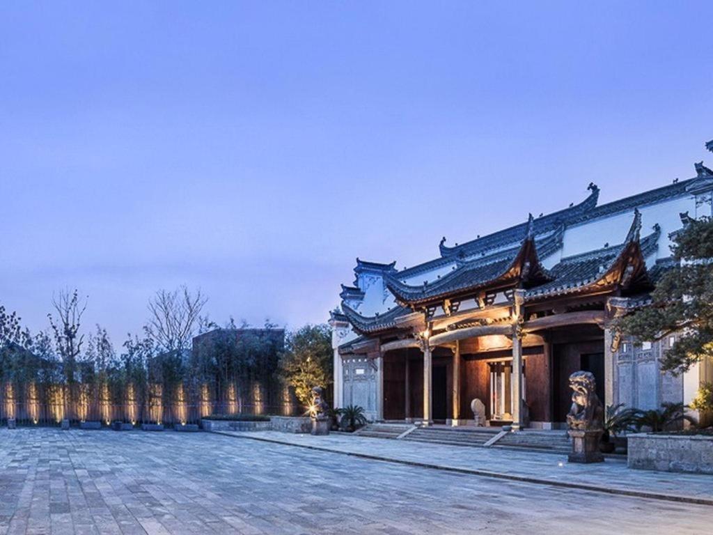 Ahn Luh Zhu Jia Jiao Hotel Shanghai Exterior photo