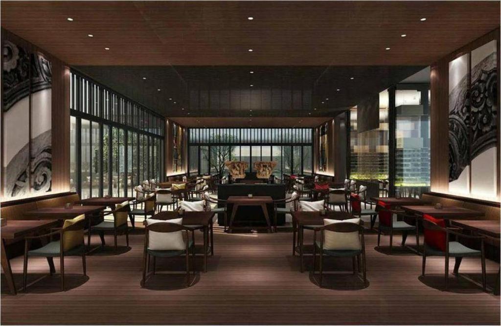 Ahn Luh Zhu Jia Jiao Hotel Shanghai Exterior photo