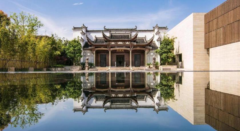 Ahn Luh Zhu Jia Jiao Hotel Shanghai Exterior photo