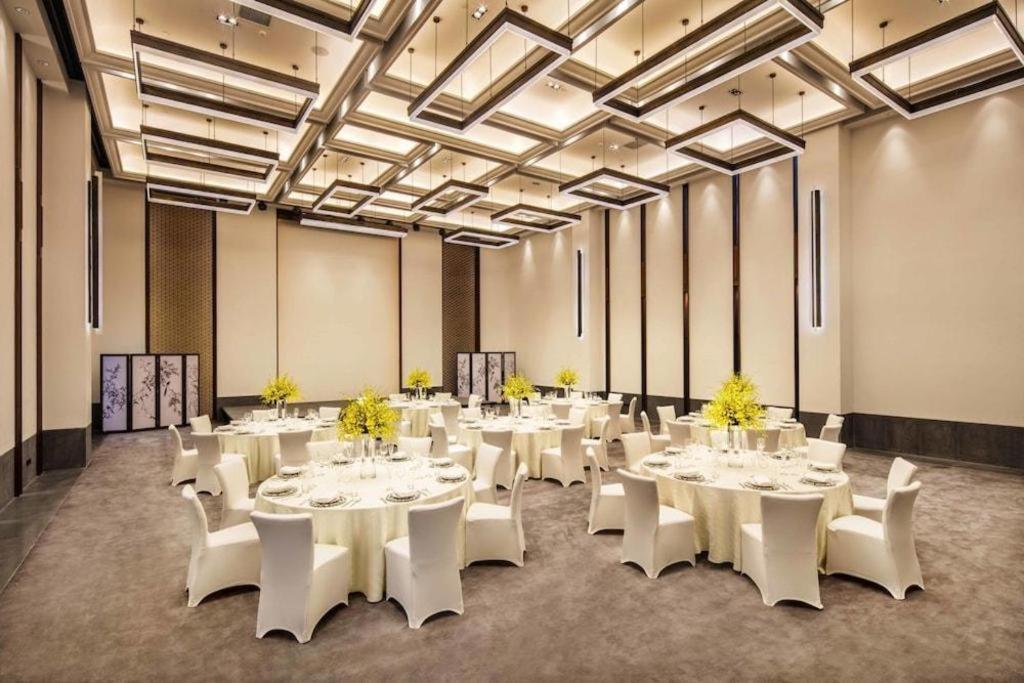 Ahn Luh Zhu Jia Jiao Hotel Shanghai Exterior photo