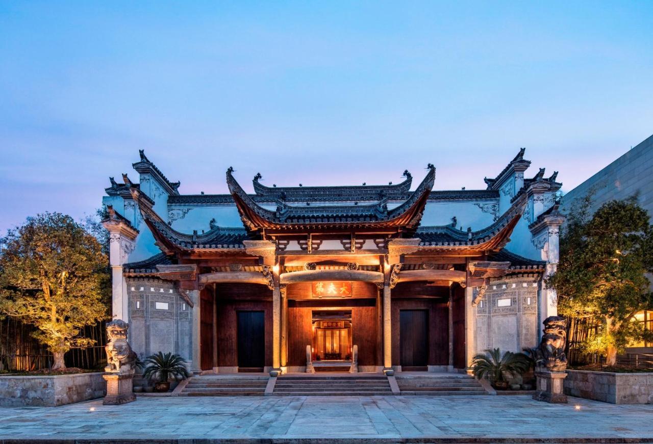 Ahn Luh Zhu Jia Jiao Hotel Shanghai Exterior photo