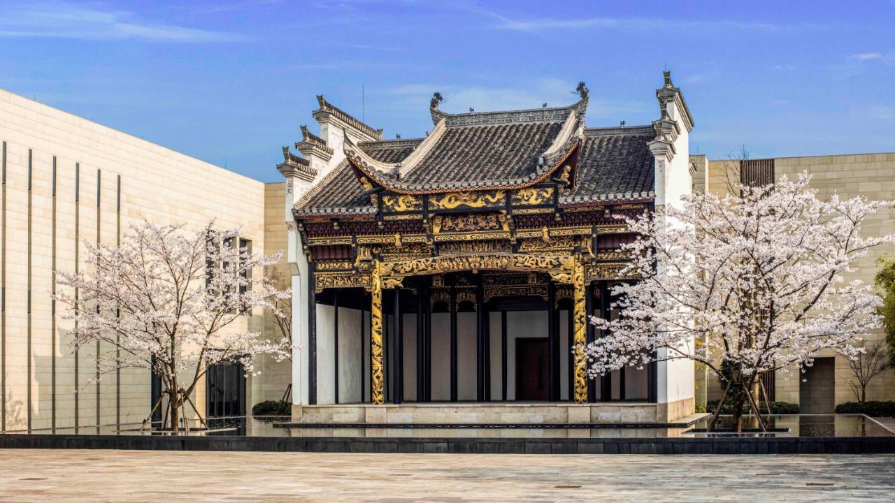 Ahn Luh Zhu Jia Jiao Hotel Shanghai Exterior photo
